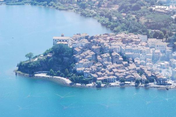 Hotel Massimino Anguillara Sabazia Zewnętrze zdjęcie